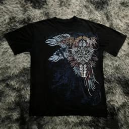 Vintage Y2K Tapout T Shirt Men Women Summer Graphic Print T-shirt USA Y2K 90s Tee Fashion Gothic Streetwear Summer Tee Tops