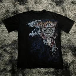 Vintage Y2K Tapout T Shirt Men Women Summer Graphic Print T-shirt USA Y2K 90s Tee Fashion Gothic Streetwear Summer Tee Tops