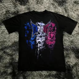 Vintage Y2K Tapout T Shirt Men Women Summer Graphic Print T-shirt USA Y2K 90s Tee Fashion Gothic Streetwear Summer Tee Tops