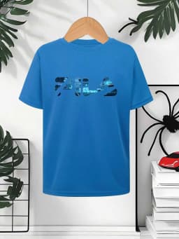 2D printed men's loose summer T-shirt, printed round neck casual tight T-shirt, short sleeved T-shirt