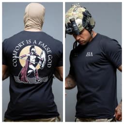 St. Michael's Military Tactical Art Style Summer Casual T-shirt Luxury Brand for Men and Women Top 2026 New Art