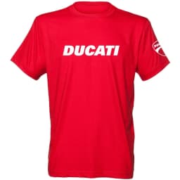 2026 T-Shirt Maglietta Tributo T-shirts Ducati Motogp Corse Box Uomo Donna High-end Luxury Style Both of Men's Clothing T Shirt