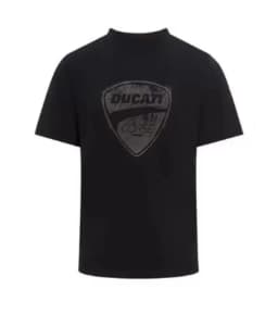 2026 T-Shirt Maglietta Tributo T-shirts Ducati Motogp Corse Box Uomo Donna High-end Luxury Style Both of Men's Clothing T Shirt