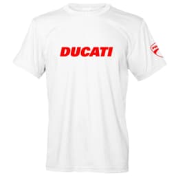 2026 T-Shirt Maglietta Tributo T-shirts Ducati Motogp Corse Box Uomo Donna High-end Luxury Style Both of Men's Clothing T Shirt