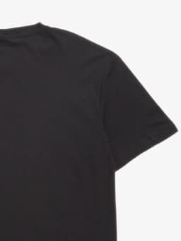 2026 men's casual T-shirt loose and soft round neck short sleeved T-shirt spring and summer line printed men's T-shirt
