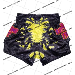 New Fairtex Muay Thai Shorts - Rotting Fist Men MMA Sports Oversized Speed Drying Gym Octagonal Cage Training Shorts