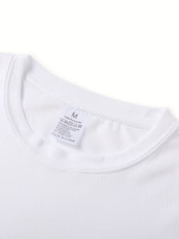 Summer Men Cherry Blossom Pattern Japanese Style Loose-Tee Shirt Suitable for Daily Wear Material Trendy Versatile