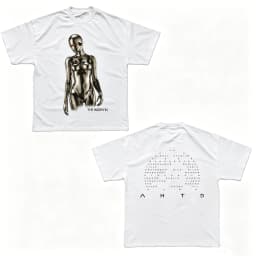 The Weeknd After Hours Til Dawn AHTD SORYAMA TOUR Tour T-shirt All Seasons Couple Streetwear Shirt oversized t shirt