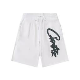 2026 Summer Y2K Harajuku Street Fashion Letter Print Shorts Fashion High Street Loose Couple Basketball Short Causal Pants