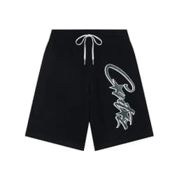 2026 Summer Y2K Harajuku Street Fashion Letter Print Shorts Fashion High Street Loose Couple Basketball Short Causal Pants