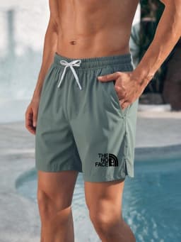 2026 Summer Fashion Hot Selling Sports Shorts Running Pants Men's and Women's Zipper Pocket Couple Shorts