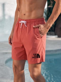 2026 Summer Fashion Hot Selling Sports Shorts Running Pants Men's and Women's Zipper Pocket Couple Shorts