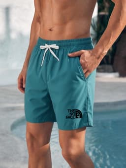 2026 Summer Fashion Hot Selling Sports Shorts Running Pants Men's and Women's Zipper Pocket Couple Shorts