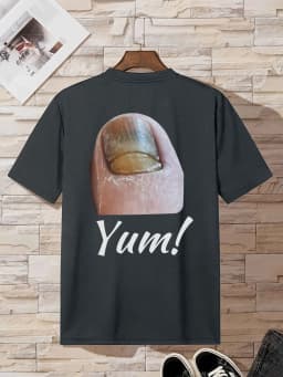 Men's T-shirt Funny Printed Pattern Short Sleeve Summer Outdoor Fashion Round Neck Tops Men's Clothing Abstract Art New Summer