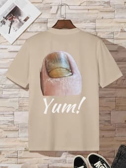 Men's T-shirt Funny Printed Pattern Short Sleeve Summer Outdoor Fashion Round Neck Tops Men's Clothing Abstract Art New Summer
