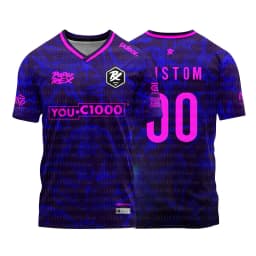 26/27 Paper Rex Valorant T-shirts Men Esports Team PRX Uniform Jersey F0RSAKEN Gaming Streetwear Casual Tees Breathable Summer