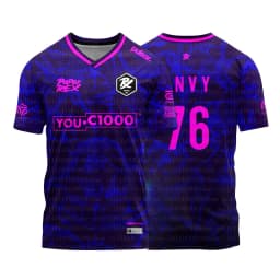 26/27 Paper Rex Valorant T-shirts Men Esports Team PRX Uniform Jersey F0RSAKEN Gaming Streetwear Casual Tees Breathable Summer