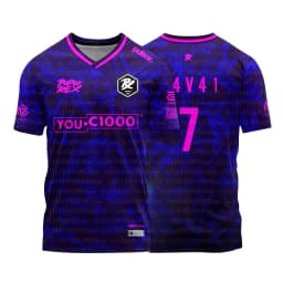 26/27 Paper Rex Valorant T-shirts Men Esports Team PRX Uniform Jersey F0RSAKEN Gaming Streetwear Casual Tees Breathable Summer