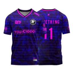 26/27 Paper Rex Valorant T-shirts Men Esports Team PRX Uniform Jersey F0RSAKEN Gaming Streetwear Casual Tees Breathable Summer