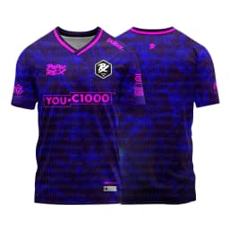 26/27 Paper Rex Valorant T-shirts Men Esports Team PRX Uniform Jersey F0RSAKEN Gaming Streetwear Casual Tees Breathable Summer