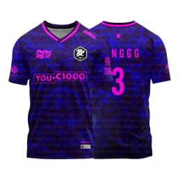 26/27 Paper Rex Valorant T-shirts Men Esports Team PRX Uniform Jersey F0RSAKEN Gaming Streetwear Casual Tees Breathable Summer