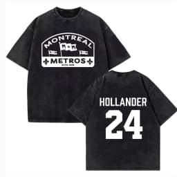 High Quality Cotton Vintage Washed Heated Rivalry Ilya Rozanov 81 Boston Raiders T Shirt Men Scott Hunter Shane Hollander Acid