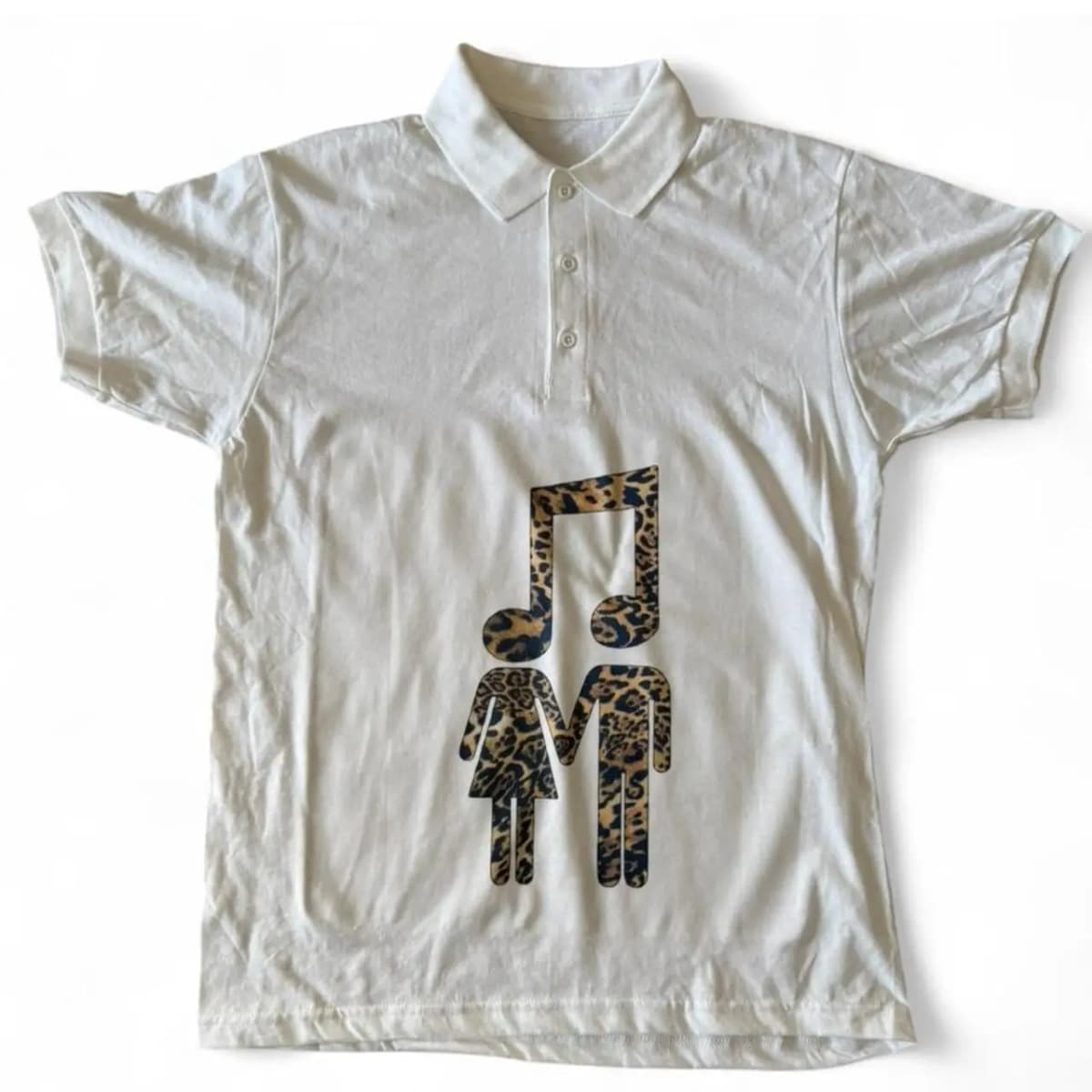 Men's Polo-shirts  Y2K High Street Punk European and American Spring Summer New Men Retro Shirt Cross Print Top Harajuku