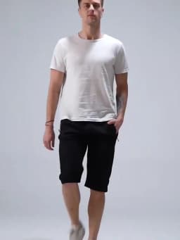 Summer Casual Shorts Men Breathable Casual Cotton Beach Shorts Comfortable Fitness Basketball Sports Short Pants Male Bermudas