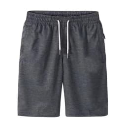 Summer Casual Shorts Men Breathable Casual Cotton Beach Shorts Comfortable Fitness Basketball Sports Short Pants Male Bermudas