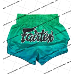New Fairtex Muay Thai Shorts - BS1953 Quantum Men's Oversized Breathable Speed Drying Gym Octagonal Cage Training Shorts
