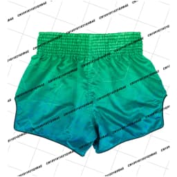 New Fairtex Muay Thai Shorts - BS1953 Quantum Men's Oversized Breathable Speed Drying Gym Octagonal Cage Training Shorts