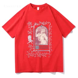 Melanie Martinez Heads T-shirt Short Sleeve Cotton Summer O-neck Tshirts Unisex Streetwear Album Graphic Print Merch Female Tees