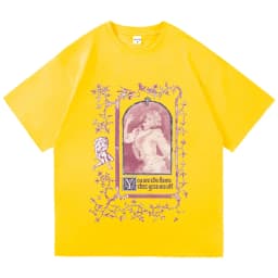 Melanie Martinez Heads T-shirt Short Sleeve Cotton Summer O-neck Tshirts Unisex Streetwear Album Graphic Print Merch Female Tees