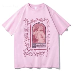 Melanie Martinez Heads T-shirt Short Sleeve Cotton Summer O-neck Tshirts Unisex Streetwear Album Graphic Print Merch Female Tees
