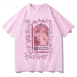 Melanie Martinez Heads T-shirt Short Sleeve Cotton Summer O-neck Tshirts Unisex Streetwear Album Graphic Print Merch Female Tees