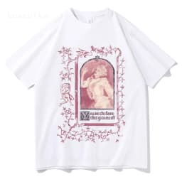 Melanie Martinez Heads T-shirt Short Sleeve Cotton Summer O-neck Tshirts Unisex Streetwear Album Graphic Print Merch Female Tees