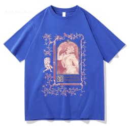 Melanie Martinez Heads T-shirt Short Sleeve Cotton Summer O-neck Tshirts Unisex Streetwear Album Graphic Print Merch Female Tees