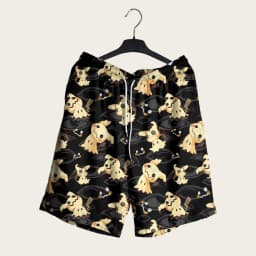2026 Summer Hot Selling Pok ÉMon Men Women Hawaiian Shirt Shorts Two-piece Set Home Leisure Anime Pajamas T-shirt Short Set Gift