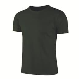 Quick-drying Round Neck Sport T-shirt Gym Jerseys Fitness Shirt Trainer Running T-shirt Men Breathable Sportswear Class Service