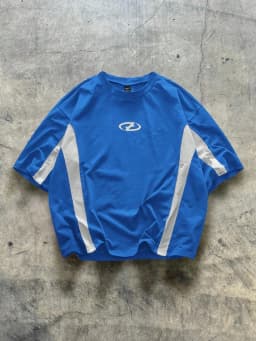 2026 Summer New Product European and American Men's Summer Minimalist 3D Letter Printing Comfortable and Breathable Round Neck T