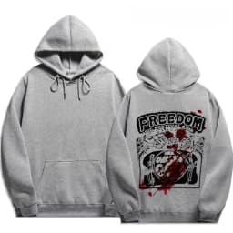2026 New Style Cry of Fear Hoodies Double Sided Men's Women's Sweatshirt Unisex Long-sleeved Hoodie Size S-3XL