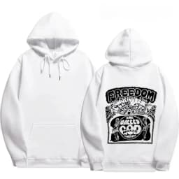 2026 New Style Cry of Fear Hoodies Double Sided Men's Women's Sweatshirt Unisex Long-sleeved Hoodie Size S-3XL