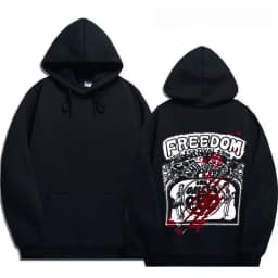 2026 New Style Cry of Fear Hoodies Double Sided Men's Women's Sweatshirt Unisex Long-sleeved Hoodie Size S-3XL