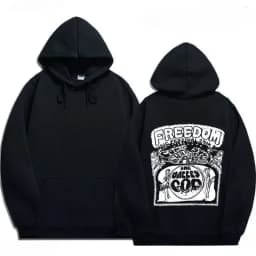 2026 New Style Cry of Fear Hoodies Double Sided Men's Women's Sweatshirt Unisex Long-sleeved Hoodie Size S-3XL