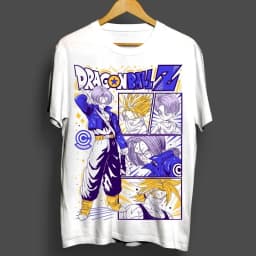 Dragon Ball Z Men Women Son Goku T Shirts Vegeta Clothes Summer Funny Short Sleeve Crewneck Tee Shirt Brand Clothing Comfortable