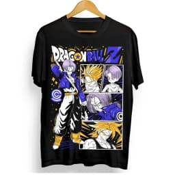 Dragon Ball Z Men Women Son Goku T Shirts Vegeta Clothes Summer Funny Short Sleeve Crewneck Tee Shirt Brand Clothing Comfortable