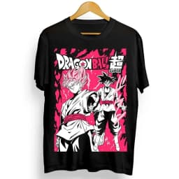 Dragon Ball Z Men Women Son Goku T Shirts Vegeta Clothes Summer Funny Short Sleeve Crewneck Tee Shirt Brand Clothing Comfortable