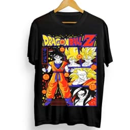 Dragon Ball Z Men Women Son Goku T Shirts Vegeta Clothes Summer Funny Short Sleeve Crewneck Tee Shirt Brand Clothing Comfortable