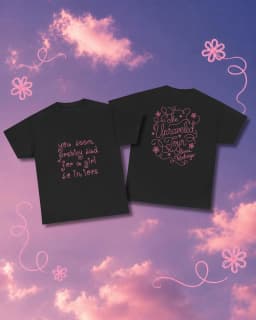 Singer Olivia You Seem Pretty Sad T-shirt Men Women Summer Cotton Clothing Fashion High Quality Short Sleeved Top Men's T-shirt