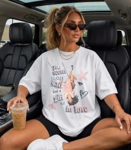 Singer Olivia You Seem Pretty Sad T-shirt Men Women Summer Cotton Clothing Fashion High Quality Short Sleeved Top Men's T-shirt